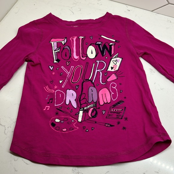 3 long sleeve size 5 shirts gap and old navy - Picture 5 of 10